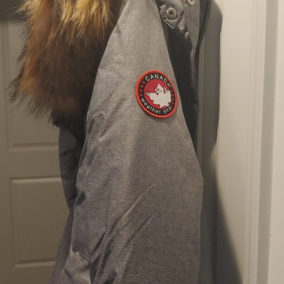 Winter jacket - Picture 3 of 5